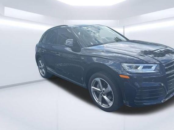 AUDI Q5 E 2020 WA1ENAFYXL2077293 image